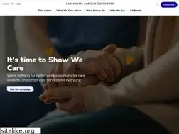 Sites similar to canadianlabour.ca