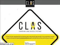 Sites similar to canadianlandaccess.com