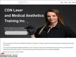 Sites similar to canadianlaserinstitute.ca