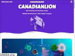 Sites similar to canadianlion.com