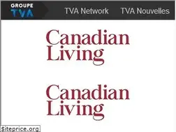 Sites similar to canadianliving.com