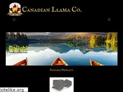 Sites similar to canadianllama.com