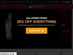 Sites similar to canadianmadelabs.com