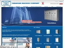 Sites similar to canadianmailbox.com