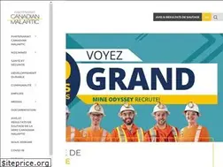 Sites similar to canadianmalartic.com