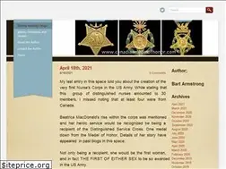 Sites similar to canadianmedalofhonor.com