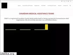 Sites similar to canadianmedicalteams.org