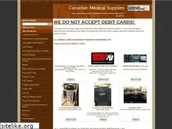 Sites similar to canadianmedsupplies.com