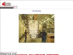 Sites similar to canadianmillwrightservices.com