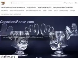 Sites similar to canadianmoose.com