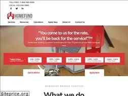Sites similar to canadianmortgagerates.com