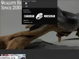 Sites similar to canadianmouseman.com