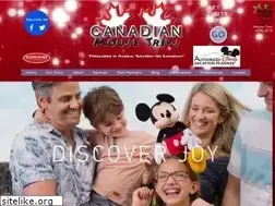 Sites similar to canadianmousetrips.ca