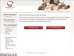 Sites similar to canadianmushroom.com