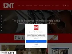 Sites similar to canadianmusictrade.com