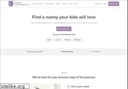 Sites similar to canadiannanny.ca