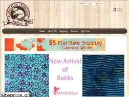 Sites similar to canadiannationalfabric.com