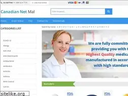Sites similar to canadiannetmall.com