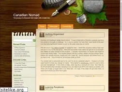 Sites similar to canadiannomad.com