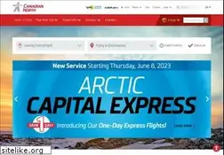 Sites similar to canadiannorth.com