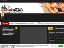 Sites similar to canadiannpizza.com
