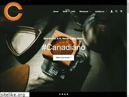 Sites similar to canadiano.co