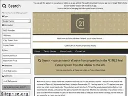 Sites similar to canadianoceanfront.com