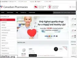 Sites similar to canadianoipharmacy.com