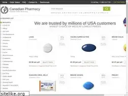 Sites similar to canadianokpharmacy.com