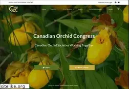 Sites similar to canadianorchidcongress.ca