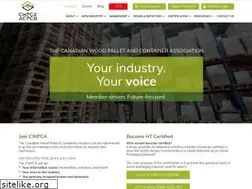 Sites similar to canadianpallets.com