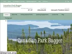 Sites similar to canadianparkbagger.com