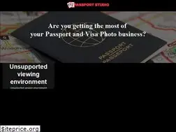 Sites similar to canadianpassportphotos.ca