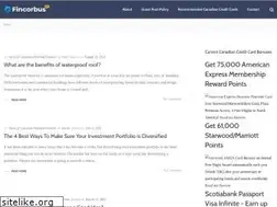 Sites similar to canadianpersonalfinance.com