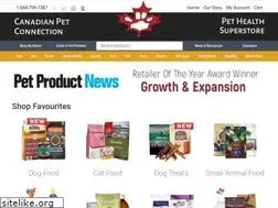 Sites similar to canadianpetconnection.ca