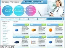 Sites similar to canadianpharmacies-us.com