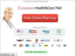 Sites similar to canadianpharmaciesshop.com