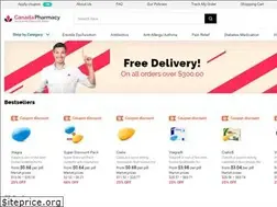 Sites similar to canadianpharmaciestrust.com