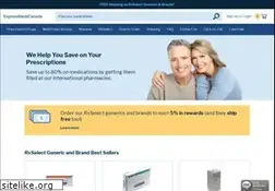 Sites similar to canadianpharmacydrugs.com