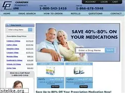 Sites similar to canadianpharmacylink.com