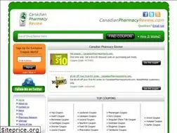 Sites similar to canadianpharmacyreview.com