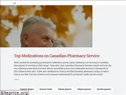 Sites similar to canadianpharmacyservice.com