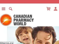 Sites similar to canadianpharmacyworld.com