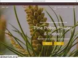 Sites similar to canadianpinepollen.com