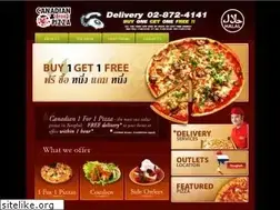 Sites similar to canadianpizza-thailand.com