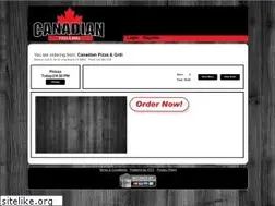 Sites similar to canadianpizza.net