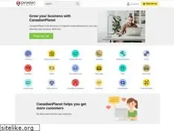 Sites similar to canadianplanet.net