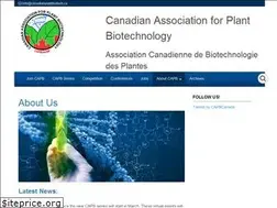 Sites similar to canadianplantbiotech.ca