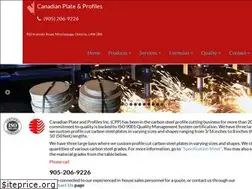 Sites similar to canadianplate.com
