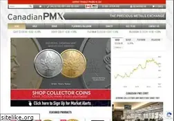 Sites similar to canadianpmx.com
